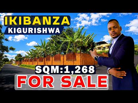 IKIBANZA KIZA KIRAHANTU HEZA KIRI KUGURISHWA GIFITE UBUSO 1,268 KIRI HAFI NA KARERE KA KICUKIRO