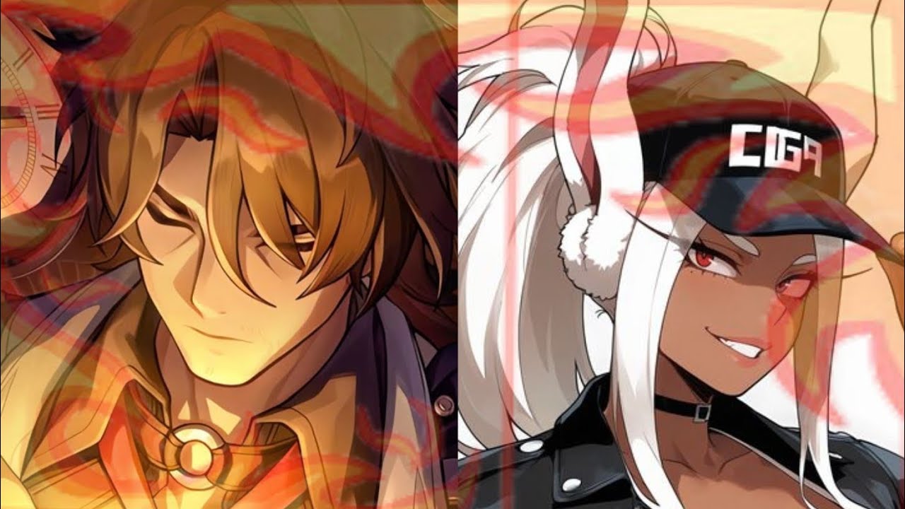 Bar and Choice /Gallagher (Izuku) x Mirko (Rumi) / 5/ MHA Texting Story