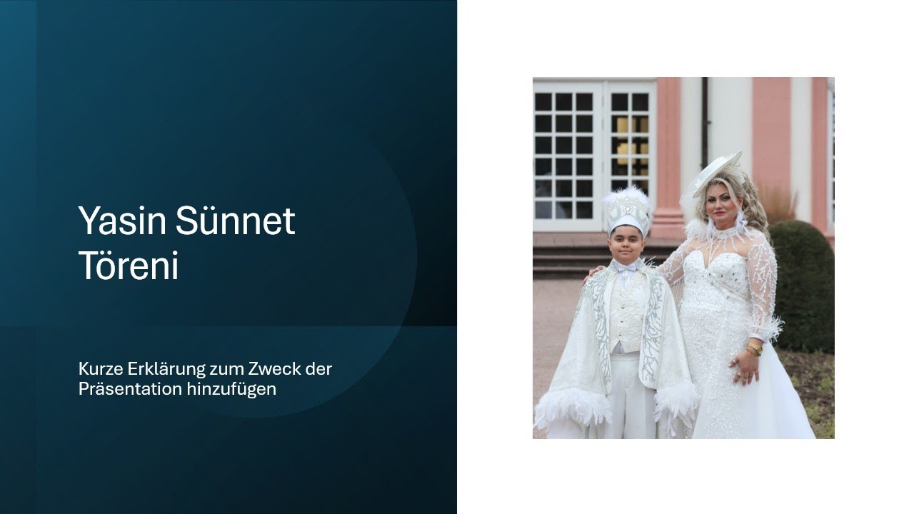 Yasin Sünnet Töreni Frankfurt by Kral-Cekim