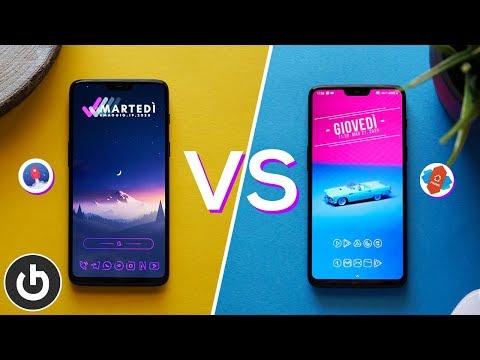 Nova Launcher vs