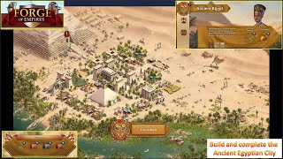 [*/\*] Forge of Empires - Build and Complete the Ancient Egyptian City in 28 days screenshot 4
