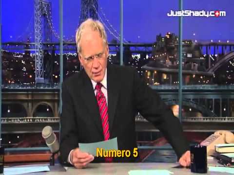 Video: David Letterman vale la pena