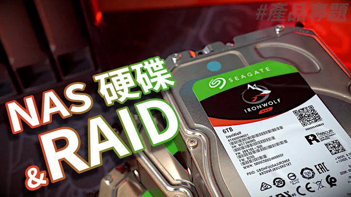 为什么组NAS要用NAS专用硬盘？什么是RAID？8分钟简单明白！//4K 【TechiCardia】[CC 繁中字幕] - 天天要闻