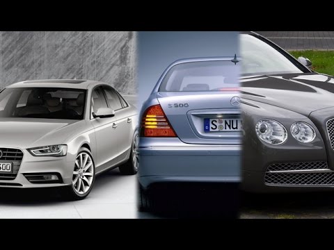 Замена термостата на примере Mercedes w220, Audi a4 tfsi, Bentley FS w12 6.0