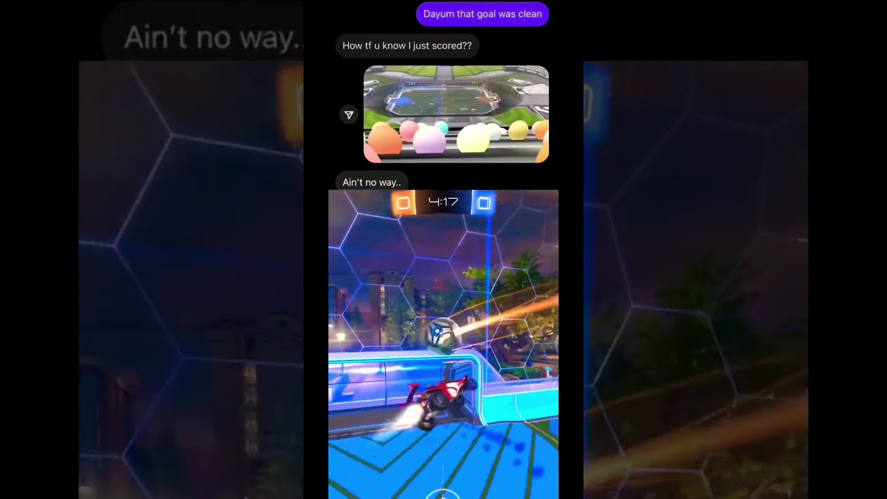 When your lower ranked friend still supports you 🥹    