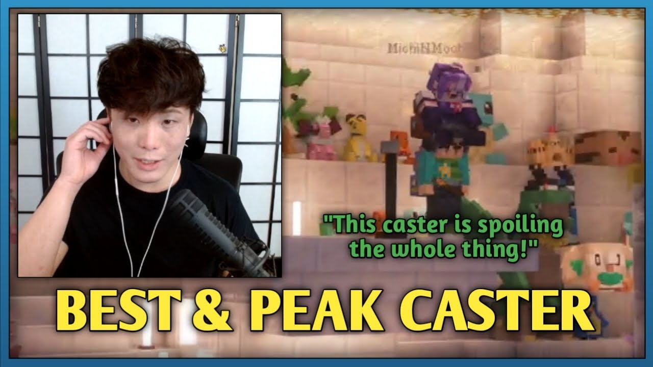 (MULTIPLE POVs) When Abe Hired Sykkuno To COMMENTATE in a Pokemon Tournament