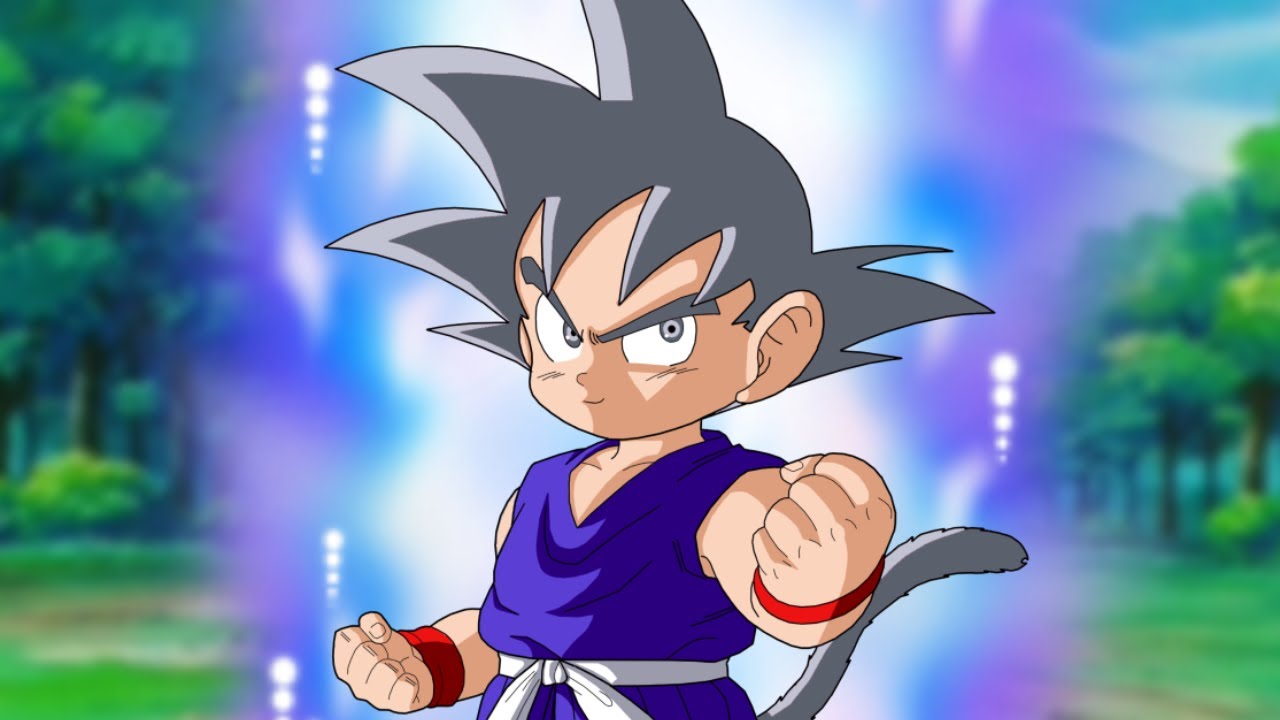What if Goku Was Reborn With All His MEMORIES & POWER? (Part 1) - YouTube