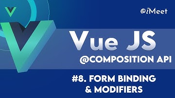 #8. Form Binding  in Vue js || Vue js Series  #vuejs  #frontend  #webdevelopment