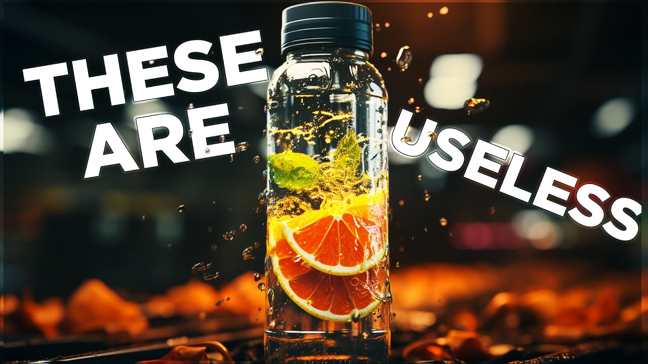 Top 6 Fuel Ingredients You DON'T NEED - [Save $$]