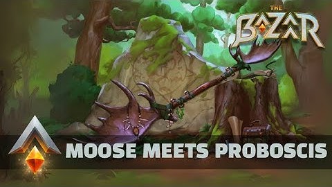 Proboscis meets Staff of MOOSE - MAK | The Bazaar