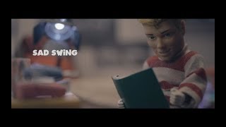 Video thumbnail of "Lyre Le Temps - Sad Swing"