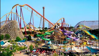 Kids in the amusement park is a sight full of joy and excitement | A beautiful cable car experience