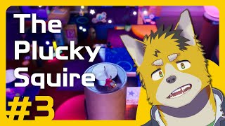 菅原トンボとThe Plucky Squire #3