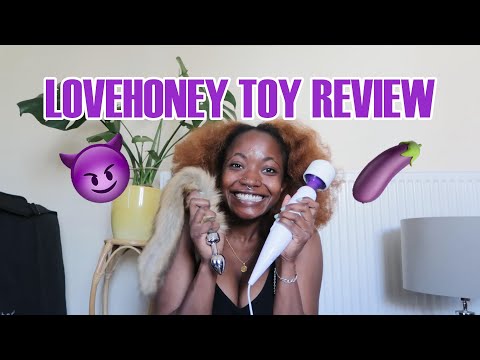 REVIEW | LOVE HONEY TOY HAUL🍆