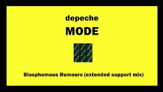 Blasphemous Rumours - Extended Support Mix (Original by Depeche Mode)