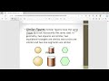 CLASS 10||CBSE| MATHS| CHAPTER 6|NCERT| TRIANGLES| SIMILARITY OF TRIANGLES| 2023-24|PART 1|VIDYA LE