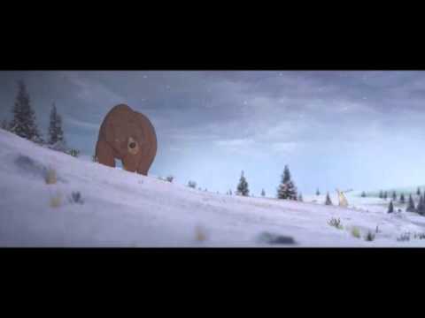 John Lewis Christmas Advert 2013 - The Bear &amp; The Hare, Original music Interpretation