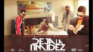 Deja La Timidez engo Flow Ft OG Black Guayo El Bandido NEW 2011