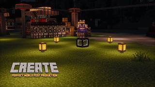 Create - Perfect World Post Production | Day 7