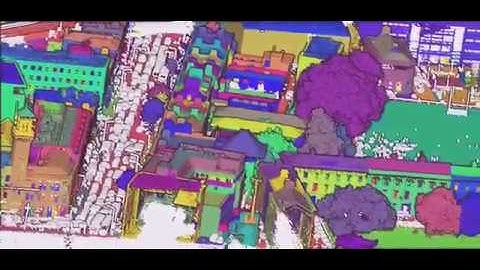 Dublin Pointcloud Dataset (1/2)