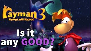 Rayman 3 Deserves Better...or Does it?