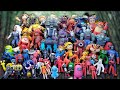 Mencari SIren Head Di Hutan Bambu menemukan ChainsawMan, KissyMissy, AMongUs, FNF, Foxy FNaF, BanBan