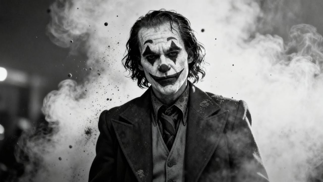 WHAT THEY DIDN’T KNOW IS… YOU’VE BEEN TO HELL — THAT’S Y EARTH DOESN’T SCARE U ANYMORE🔥😈Joker S