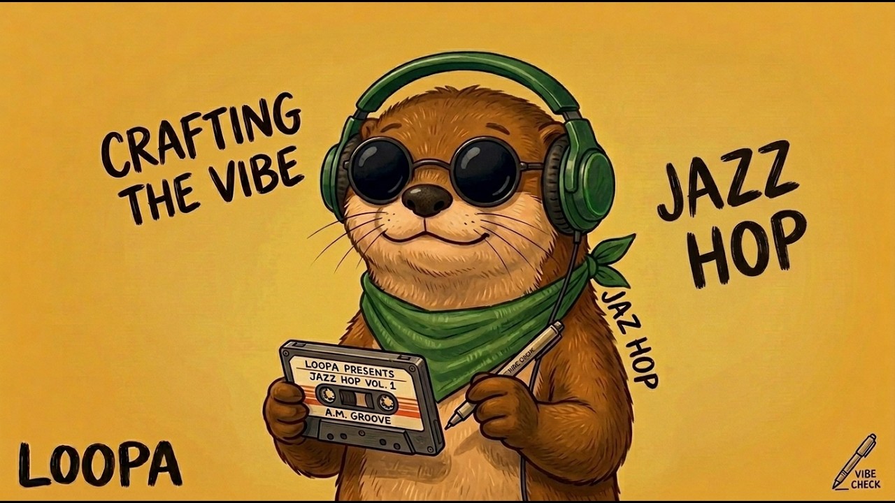 Playlist | Grooves That Make You Move | GROOVE · JAZZHOP · WORK | Focus · Work · Drive | Study Music
