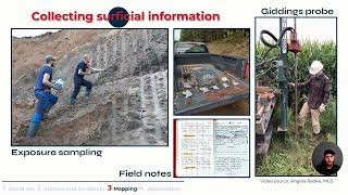 Geologic Mapping in​ Glaciated Terrains