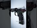 Silent Pistol — Stealth Operator🛠️#militaryhistory #usa