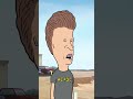 Beavis and Butt-Head have figured out how to travel to the future | #shorts