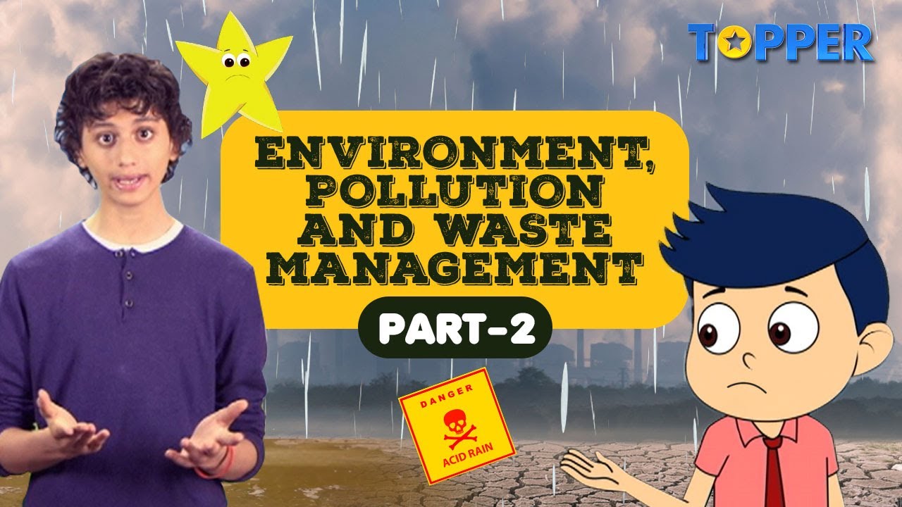 Environment, Pollution and Waste Management- Part 2| Acid Rain ...