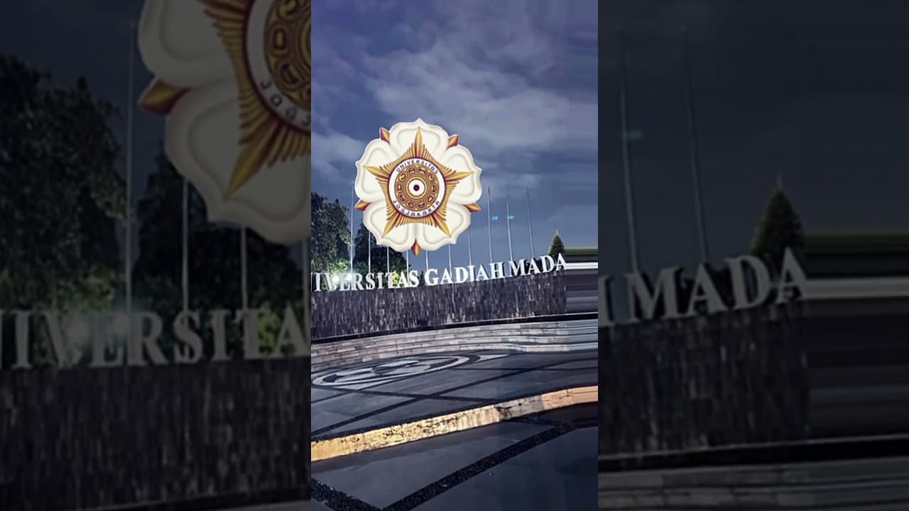 Universitas impian wktuu ud gedeð€ð«¶ð» @ugm.yogyakarta #fypã· #harusberanda #UGM