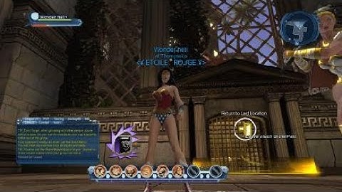 DCUO: Amazon Fury Part 1 | Episode 2: Aegis of Truth