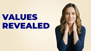 How To Use Admiration To Identify Core Personal Values?