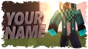 New intro template minecraf pvp 3d cinema 4d after effects free + download
