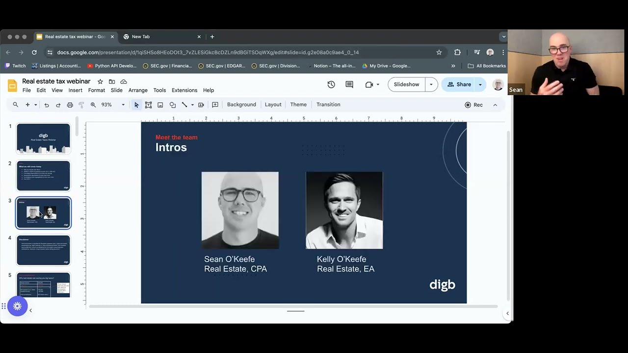 Tax Strategies for Real Estate Investors