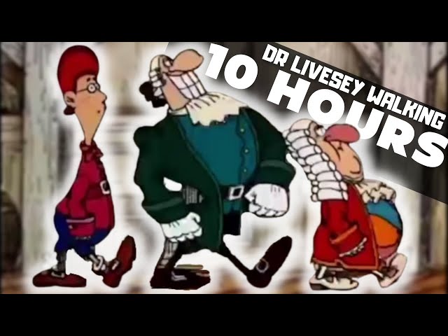 Video wallpaper Dr. Livesey Phonk Walk (Russian Treasure Island) (Memes)