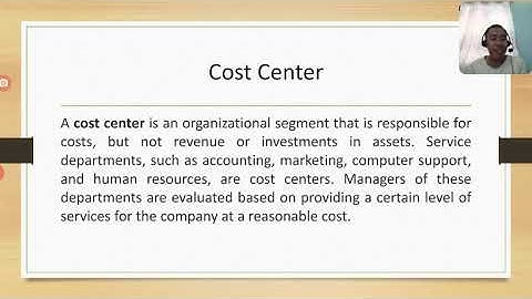Performance Measurements in Decentralized Organization