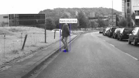 PD on Daimler Dataset - seq2