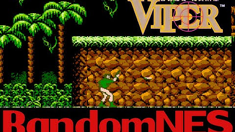 RandomNES - Episode 5 - Code Name: Viper