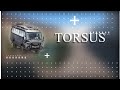 Torsus Praetorian - перший у світі  автобус-позашляховик made in Ukraine