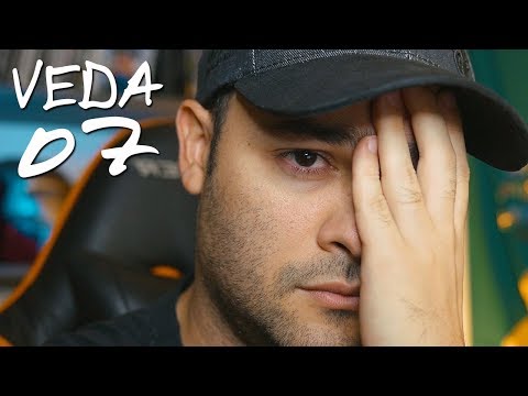 VEDA 07 - Você se Sente um Fracasso? Parte 02