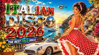 Italo Disco 2026 - Sabrina Salerno π | Modern Talking Vibes Italo Disco 2026 - Sabrina Salerno π | Modern Talking Vibes