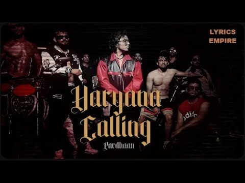 Haryana Calling Pardhaan Muzik Amy New Haryanvi Song 2025 T Series Haryanvi