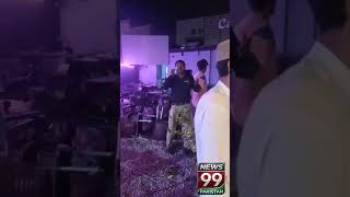 gulistan e jauhar cafe aura firing #sindhpolice #crime #karachi