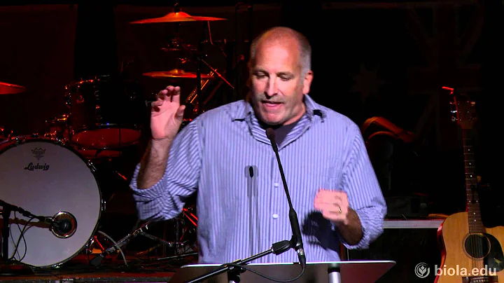 Dennis Nadley: Testimony - Missions Conference 2012