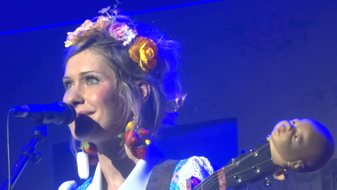 GiedRé - Poète Pouet Pouet - Live @ l'Olympia Paris - 06 03 2014