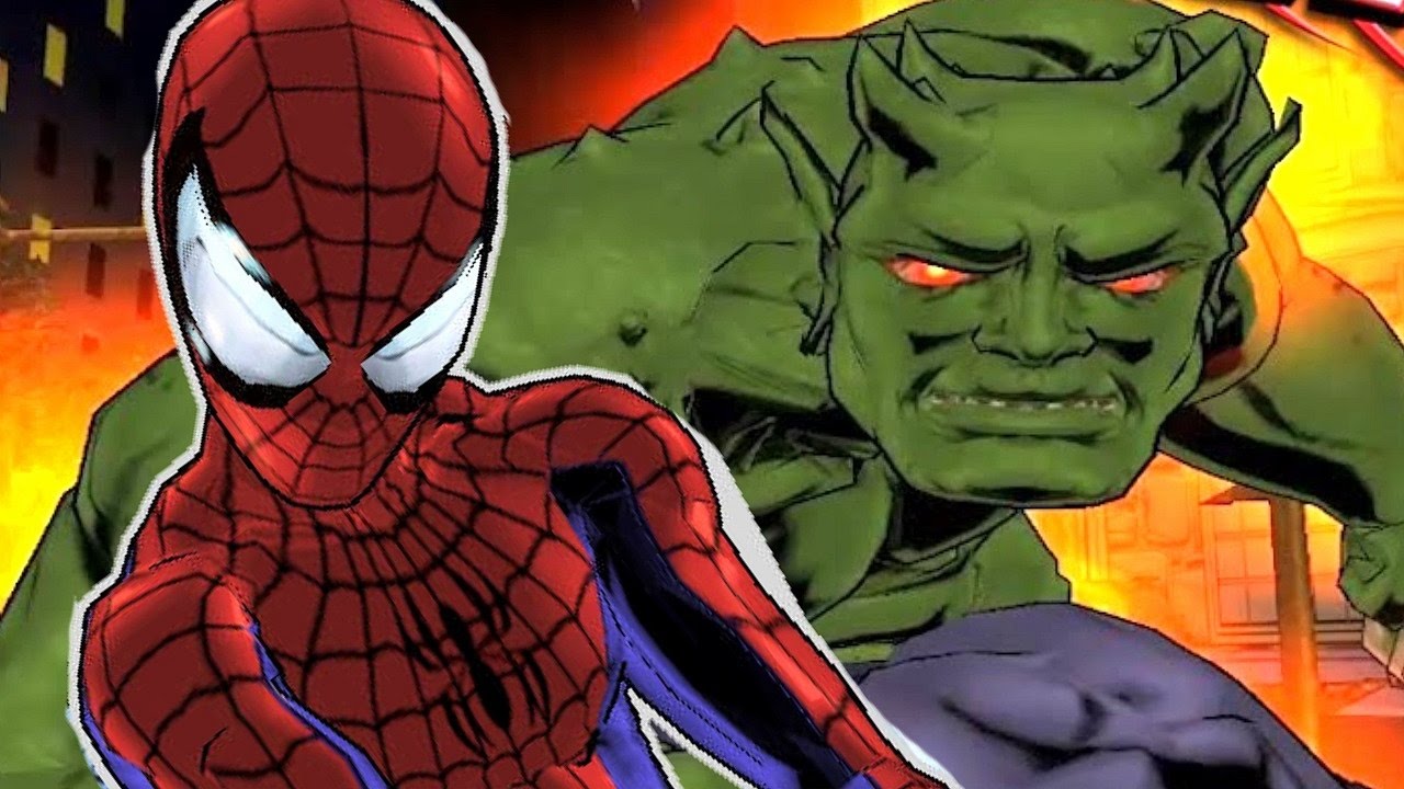 Ultimate Spider-Man - DUENDE VERDE, O INIMIGO MAIS DIFÍCIL! #7 Gameplay em  Português - YouTube