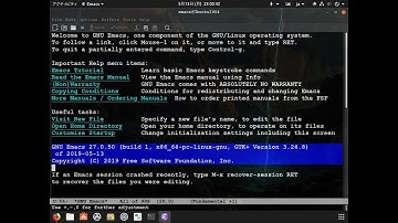 なんちゃって Emacs Lisp Intro (23) ｗｗｗ